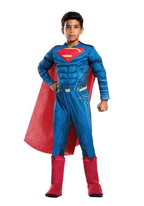 Où puis-je acheter le costume Halloween Superman Noir 4 Ans ?